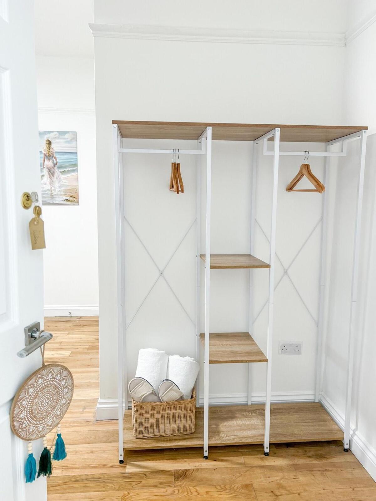 Deluxe Zimmer mit Kingsize-Bett